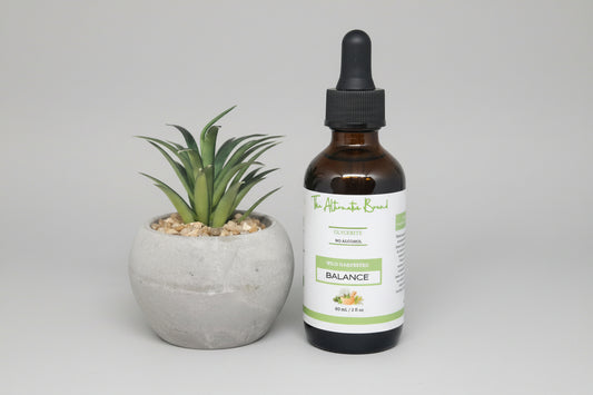 The Alternative Brand Herbal Glycerites™ Balance - Shurnique-Naturally Unique