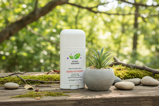 Naturally Unique™ Natural Deodorant - Shurnique-Naturally Unique