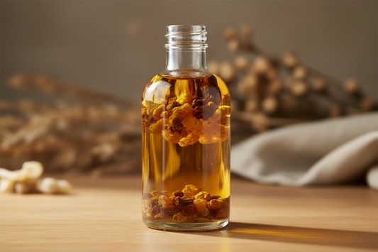 Ingredient Spotlight: Frankincense & Myrrh — An Ancient Ritual for Modern Skin