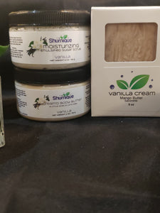 Bundle - Scrub & Body Butter