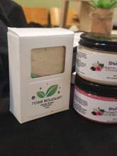 Bundle - Scrub & Body Butter