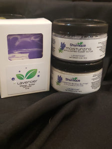 Bundle - Scrub & Body Butter