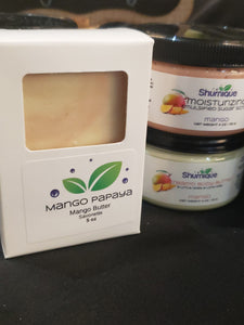 Bundle - Scrub & Body Butter
