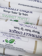 Mango Butter Lip Balms
