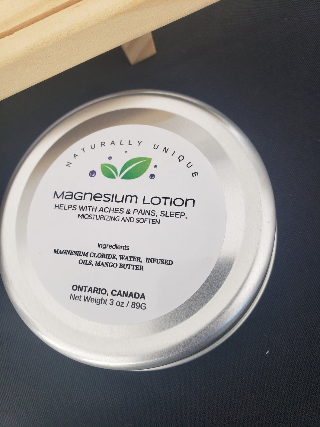 Magnesium Lotion