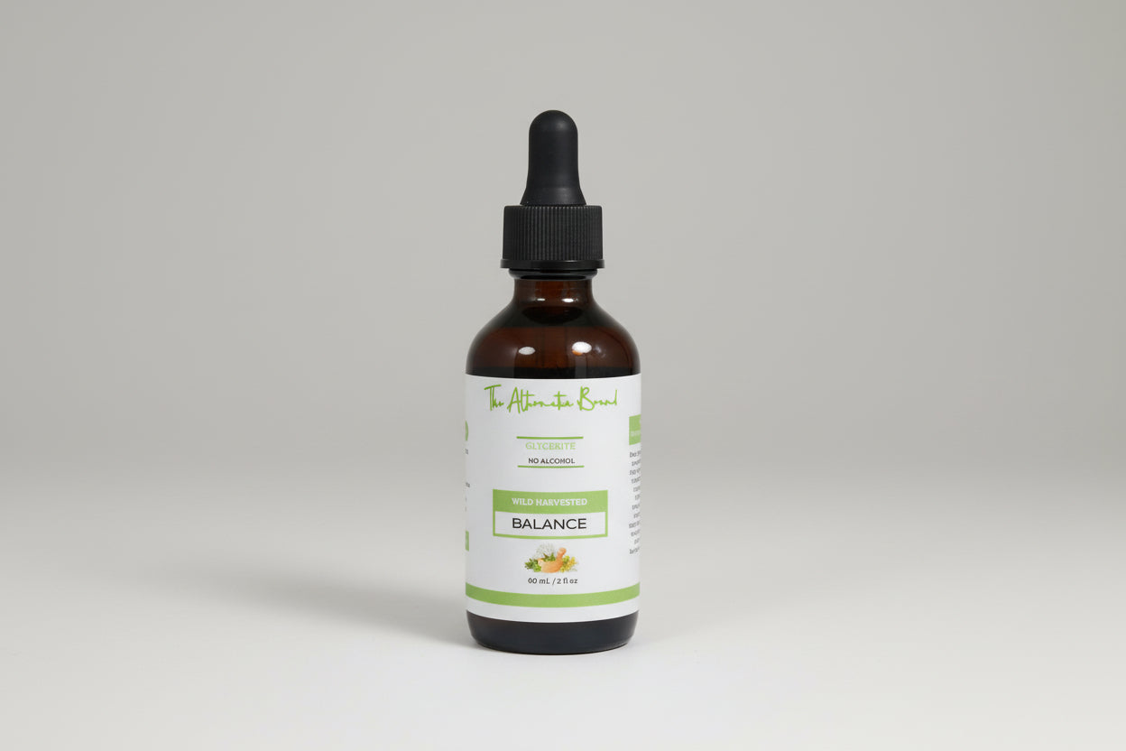The Alternative Brand Herbal Glycerites™ Balance - Shurnique-Naturally Unique