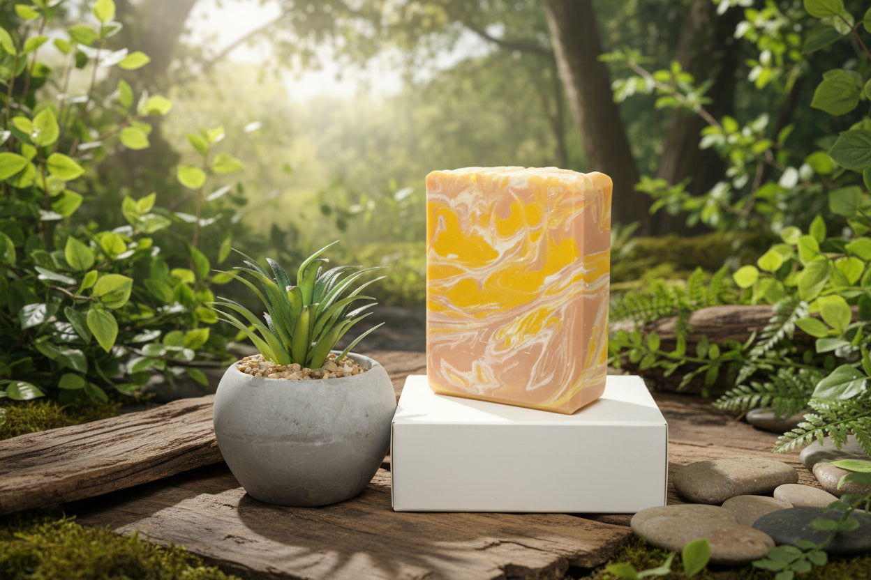 Naturally Unique™ Solid Soap Bar - Shurnique-Naturally Unique