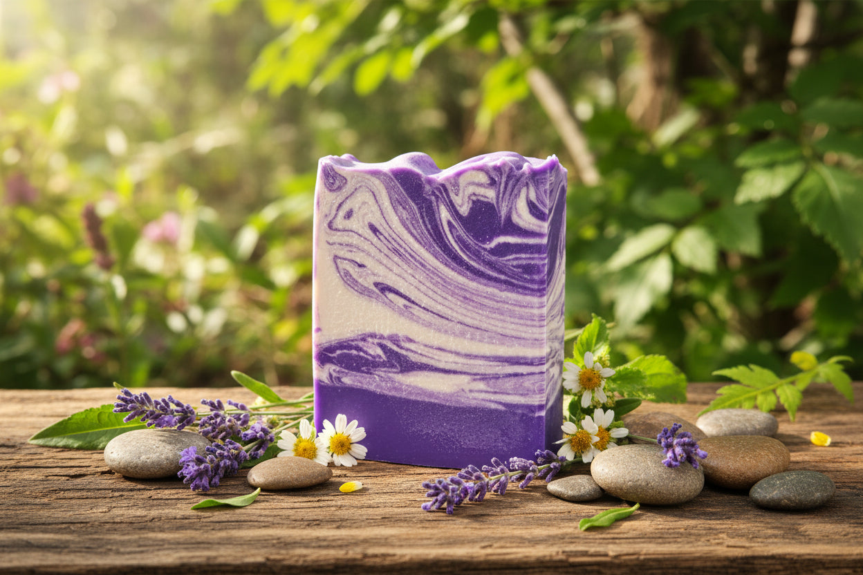 Naturally Unique™ Solid Soap Bar - Shurnique-Naturally Unique