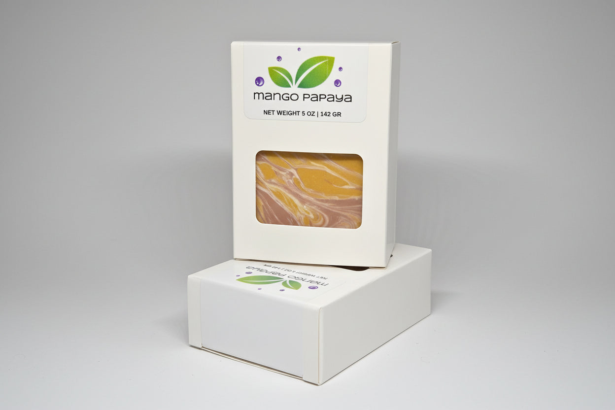 Naturally Unique™ Solid Soap Bar - Shurnique-Naturally Unique