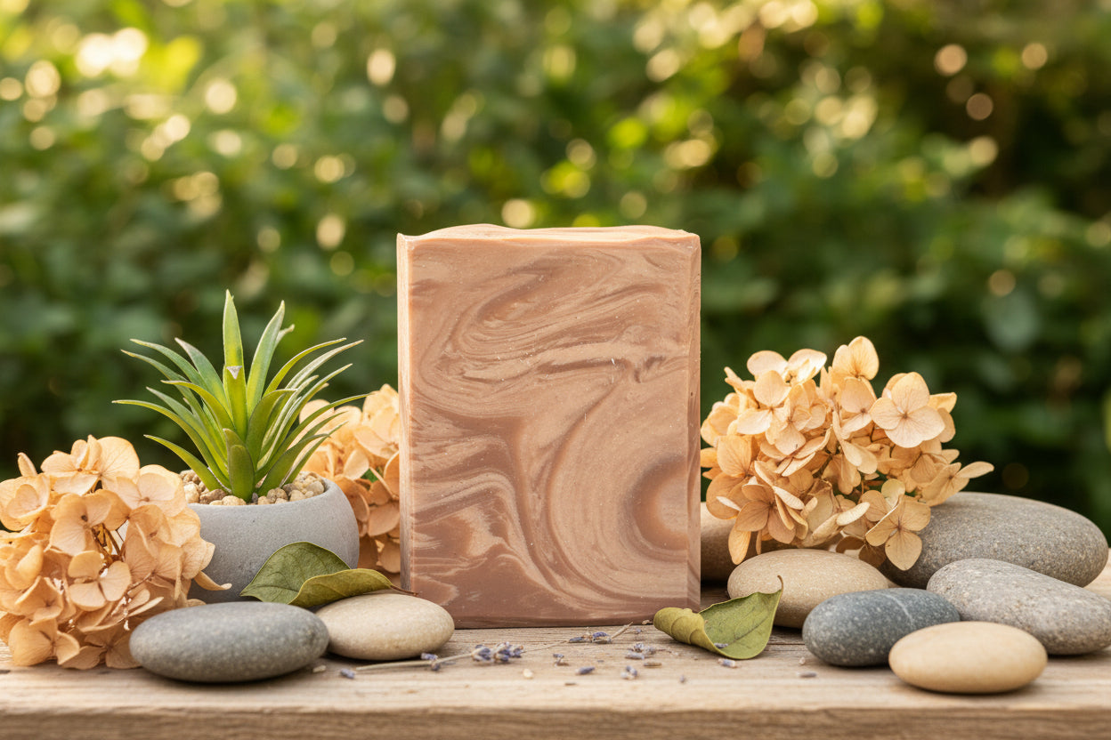 Naturally Unique™ Solid Soap Bar - Shurnique-Naturally Unique