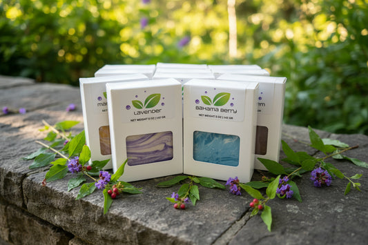 Naturally Unique™ Solid Soap Bar - Shurnique-Naturally Unique