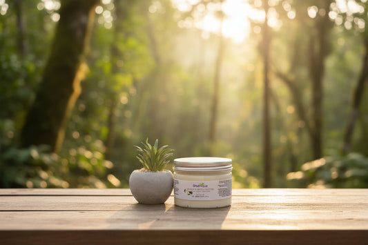 Naturally Unique™ Deep Moisture Body Butter - Shurnique-Naturally Unique