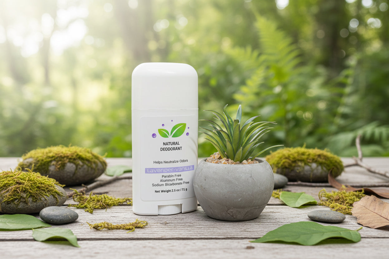 Naturally Unique™ Natural Deodorant - Shurnique-Naturally Unique