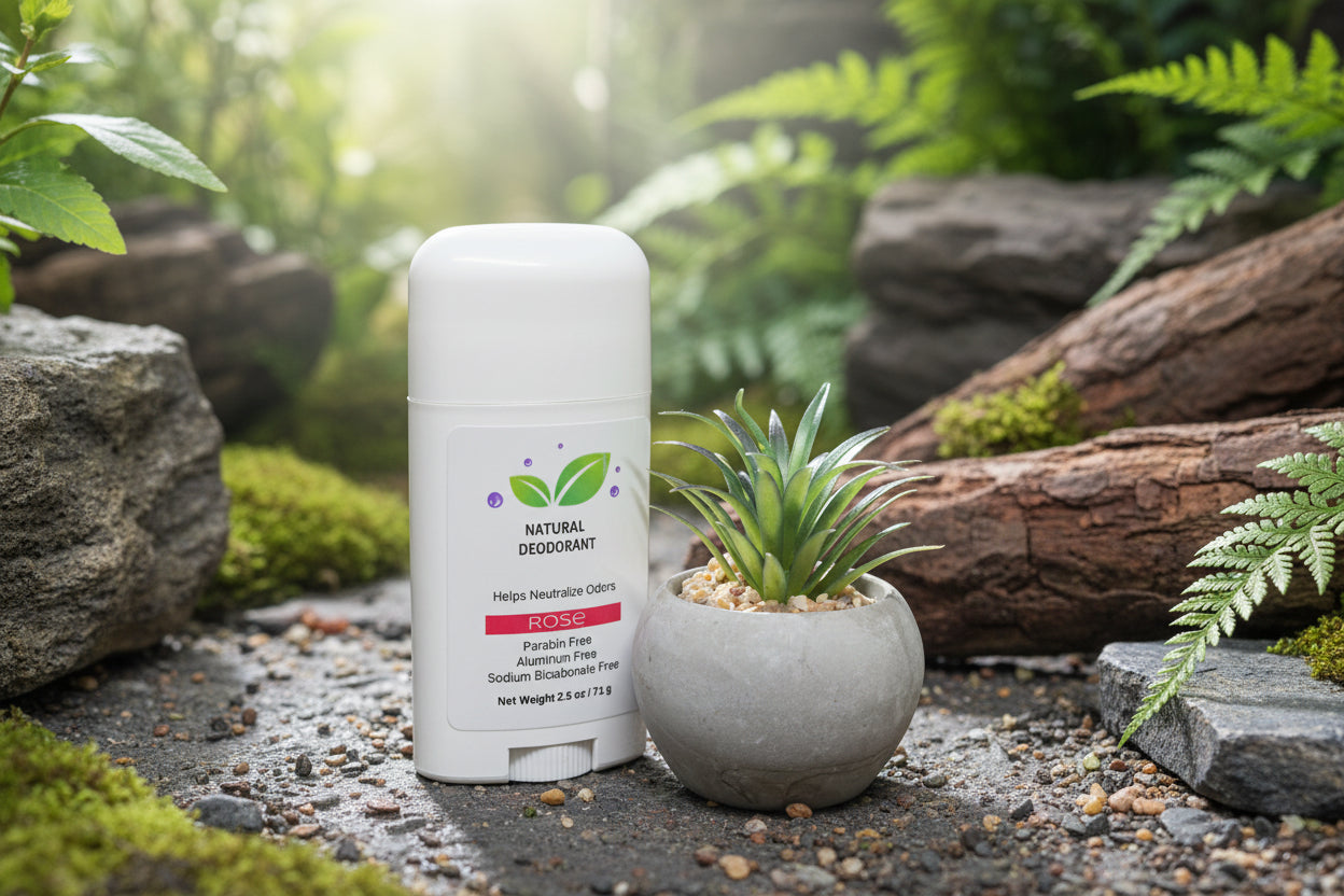 Naturally Unique™ Natural Deodorant - Shurnique-Naturally Unique