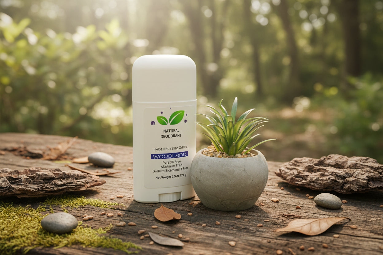 Naturally Unique™ Natural Deodorant - Shurnique-Naturally Unique