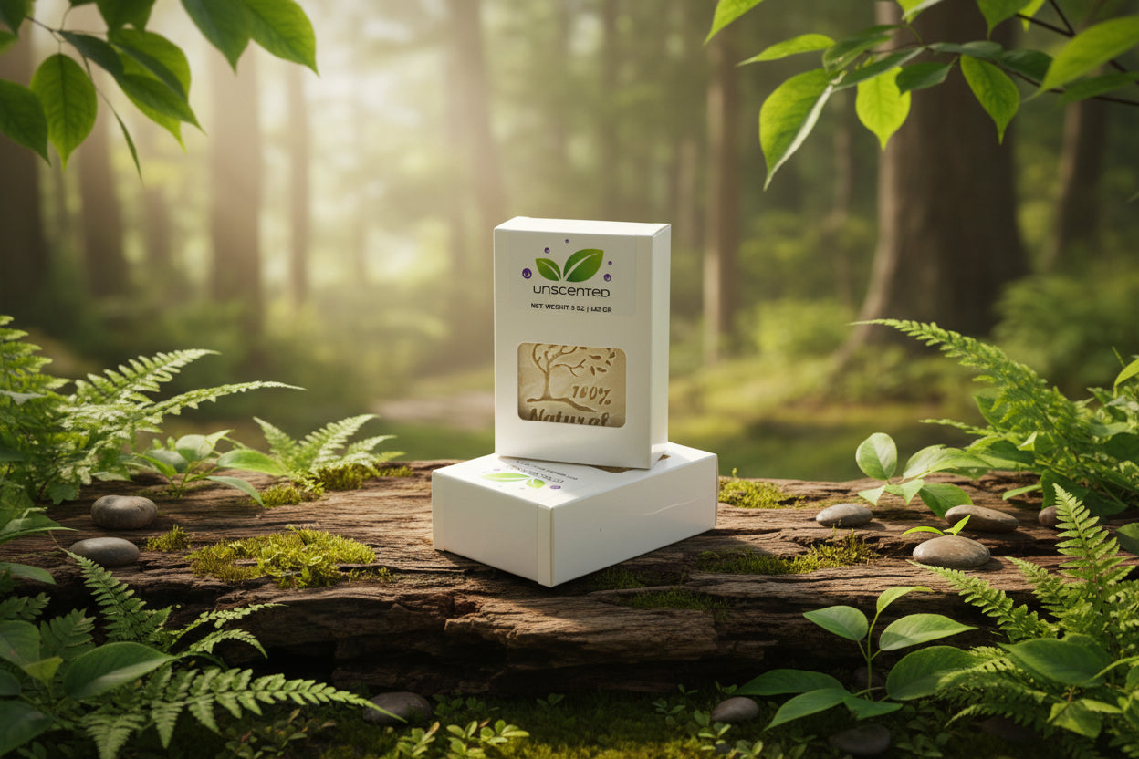Naturally Unique™ Solid Soap Bar - Shurnique-Naturally Unique