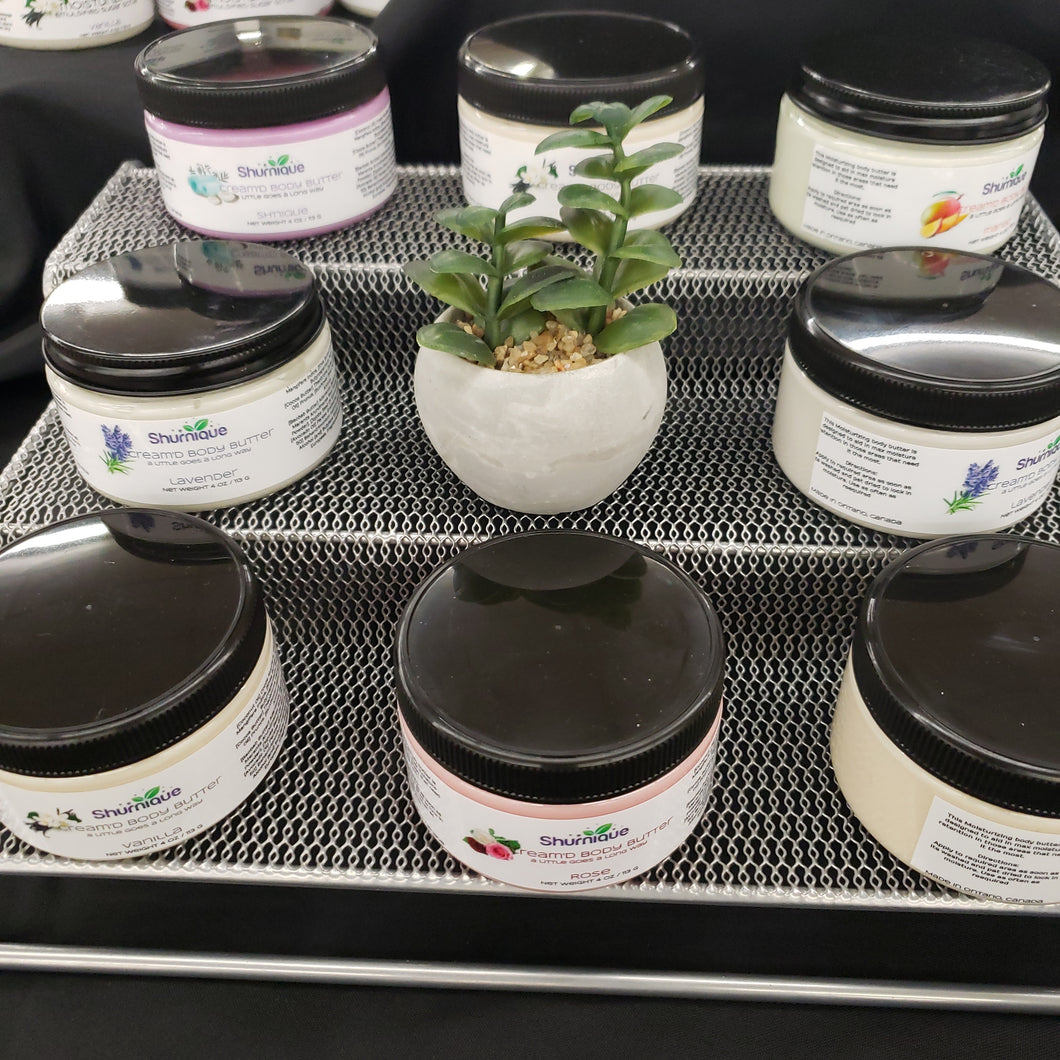 4oz Body Butter