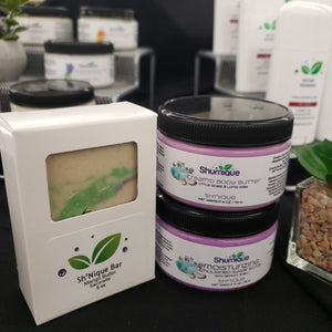Bundle - Scrub & Body Butter