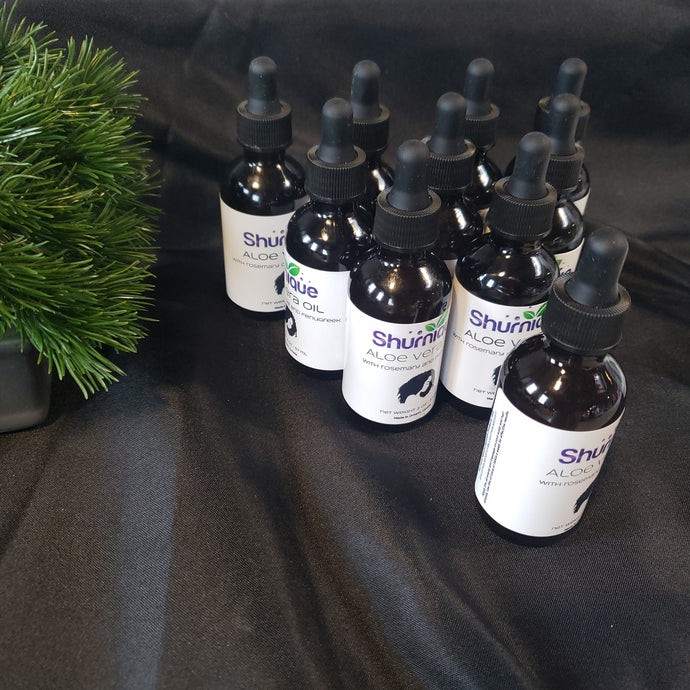 Aloe Vera Oil (Hair)