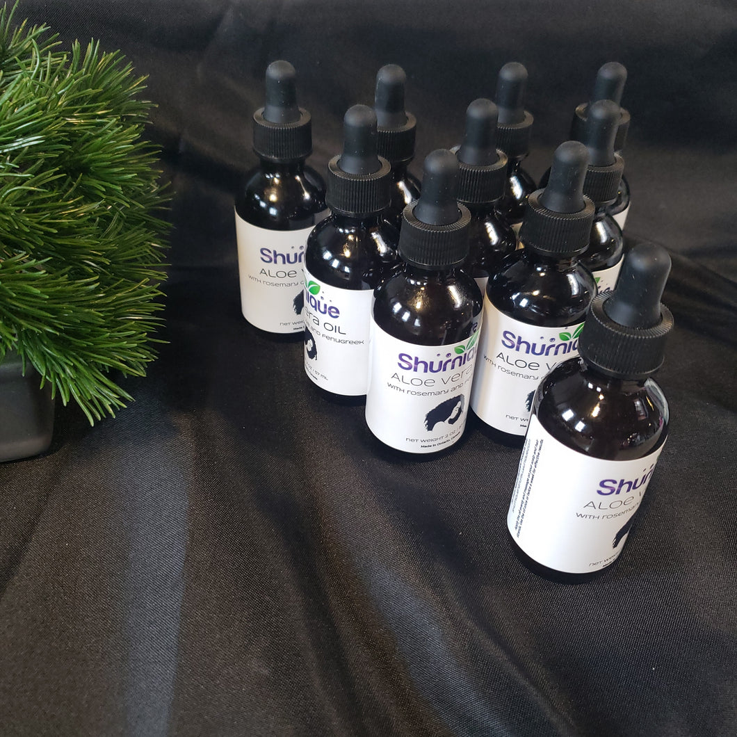 Aloe Vera Oil (Hair)