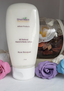 Lotion - Hand & Body - Shurnique-Naturally Unique