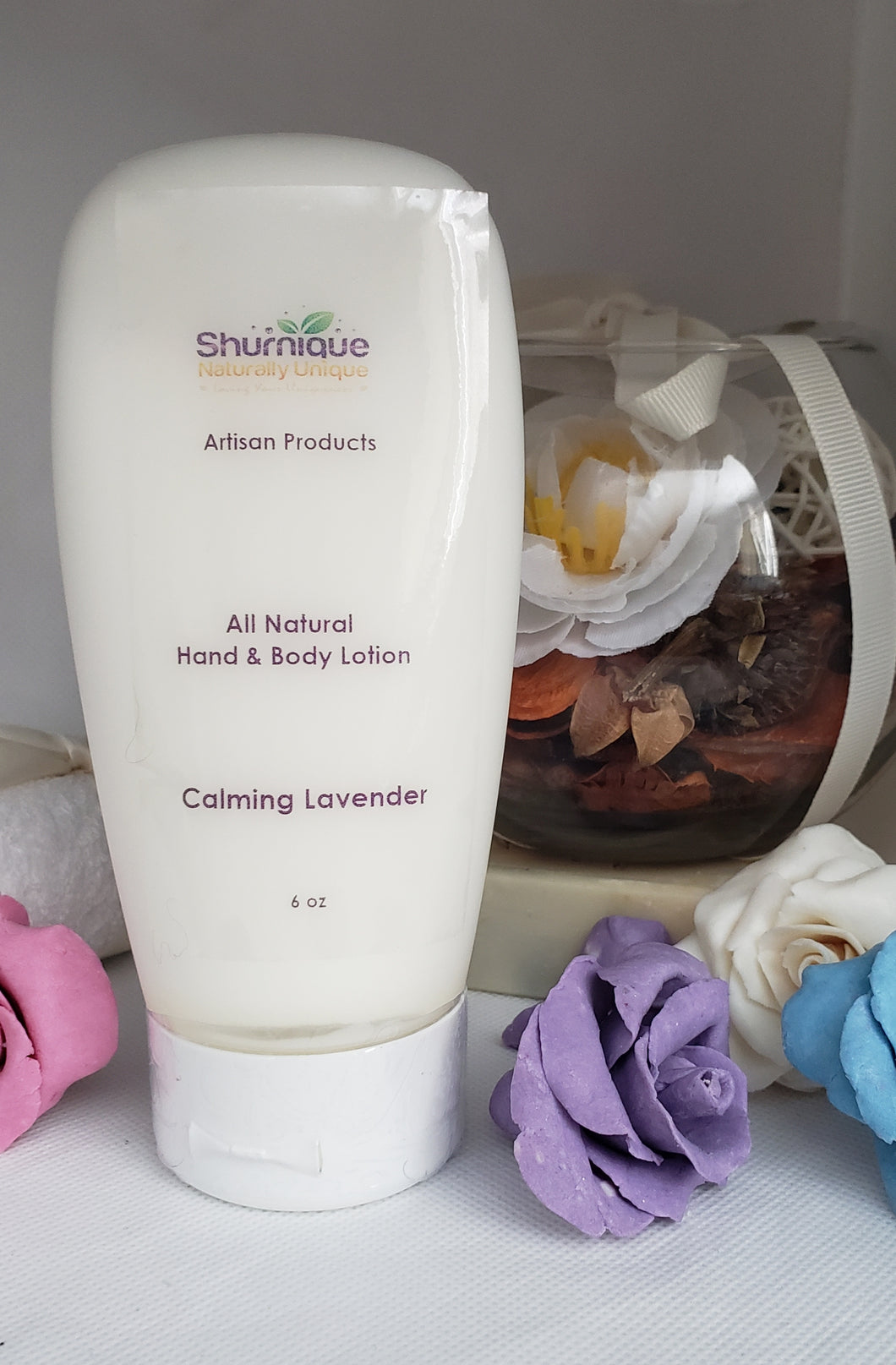 Lotion - Hand & Body - Shurnique-Naturally Unique