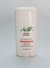 Naturally Unique Deodorant