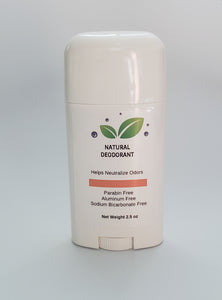 Naturally Unique Deodorant