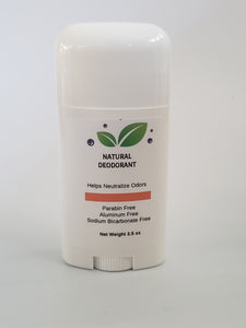 Naturally Unique Deodorant