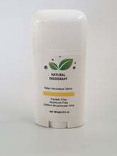 Naturally Unique Deodorant