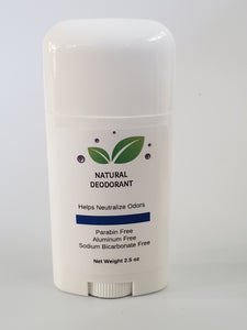 Naturally Unique Deodorant