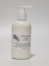 Lotion - Hand & Body