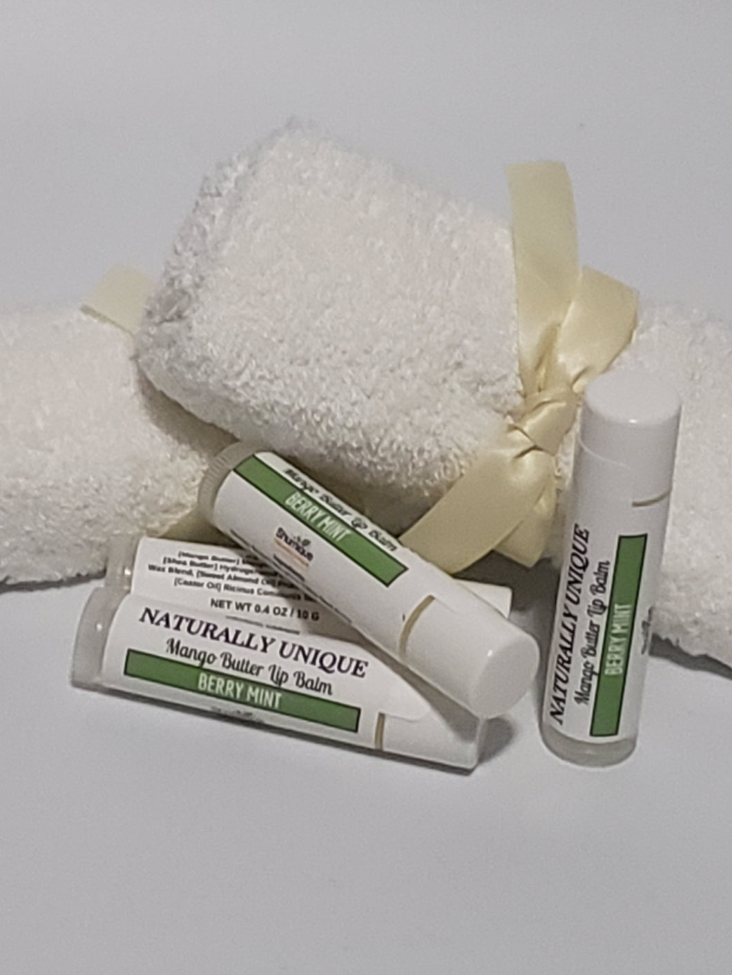 Mango Butter Lip Balms