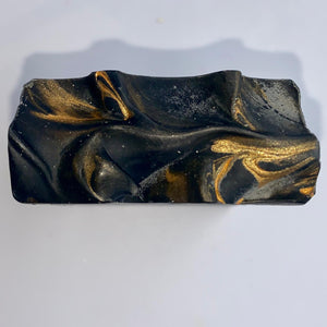 Charcoal - Vegan Solid Bar Soap