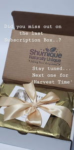 Shurnique Subscription Box